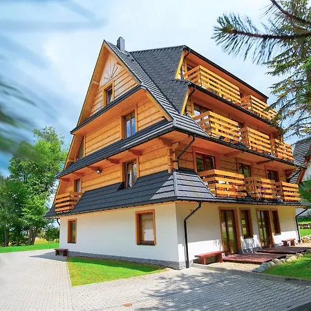 Апартаменты Studio Przy Dolinach *