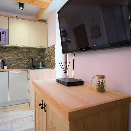 Studio Przy Dolinach * Косцелиско