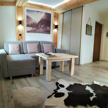 Апартаменты Studio Przy Dolinach *